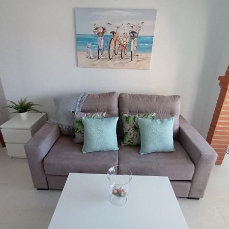Apartmán Torrox Costa Mar Exteriér fotografie