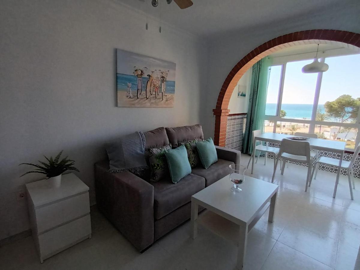 Apartmán Torrox Costa Mar Exteriér fotografie