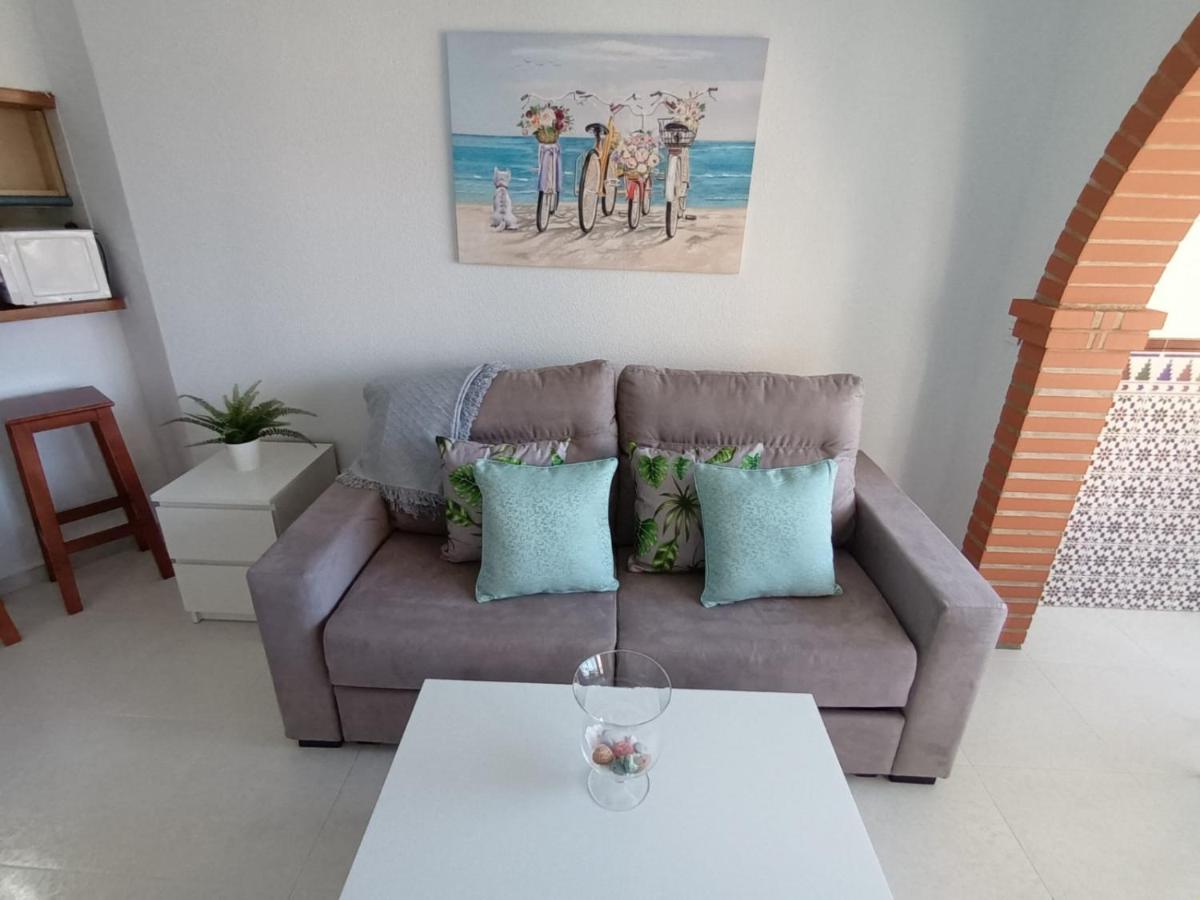 Apartmán Torrox Costa Mar Exteriér fotografie