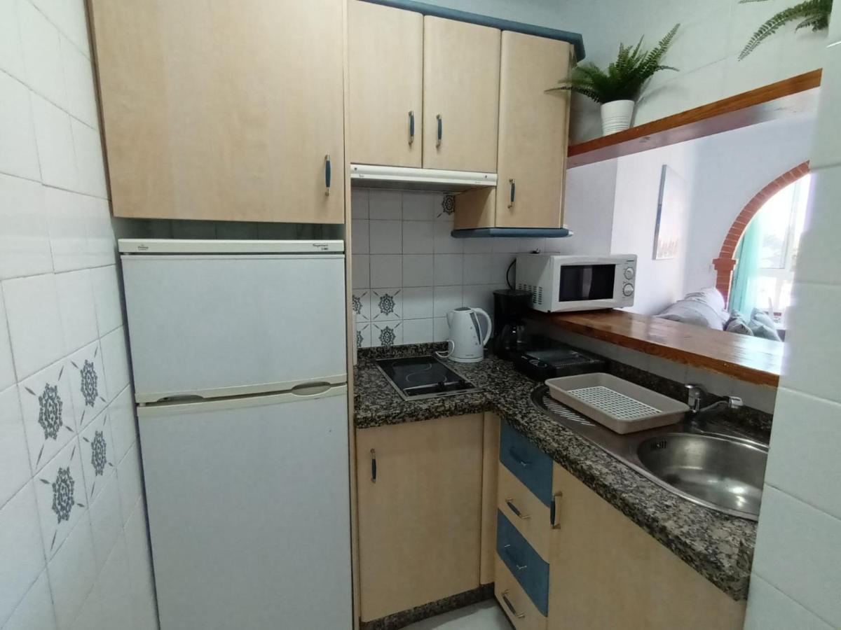 Apartmán Torrox Costa Mar Exteriér fotografie