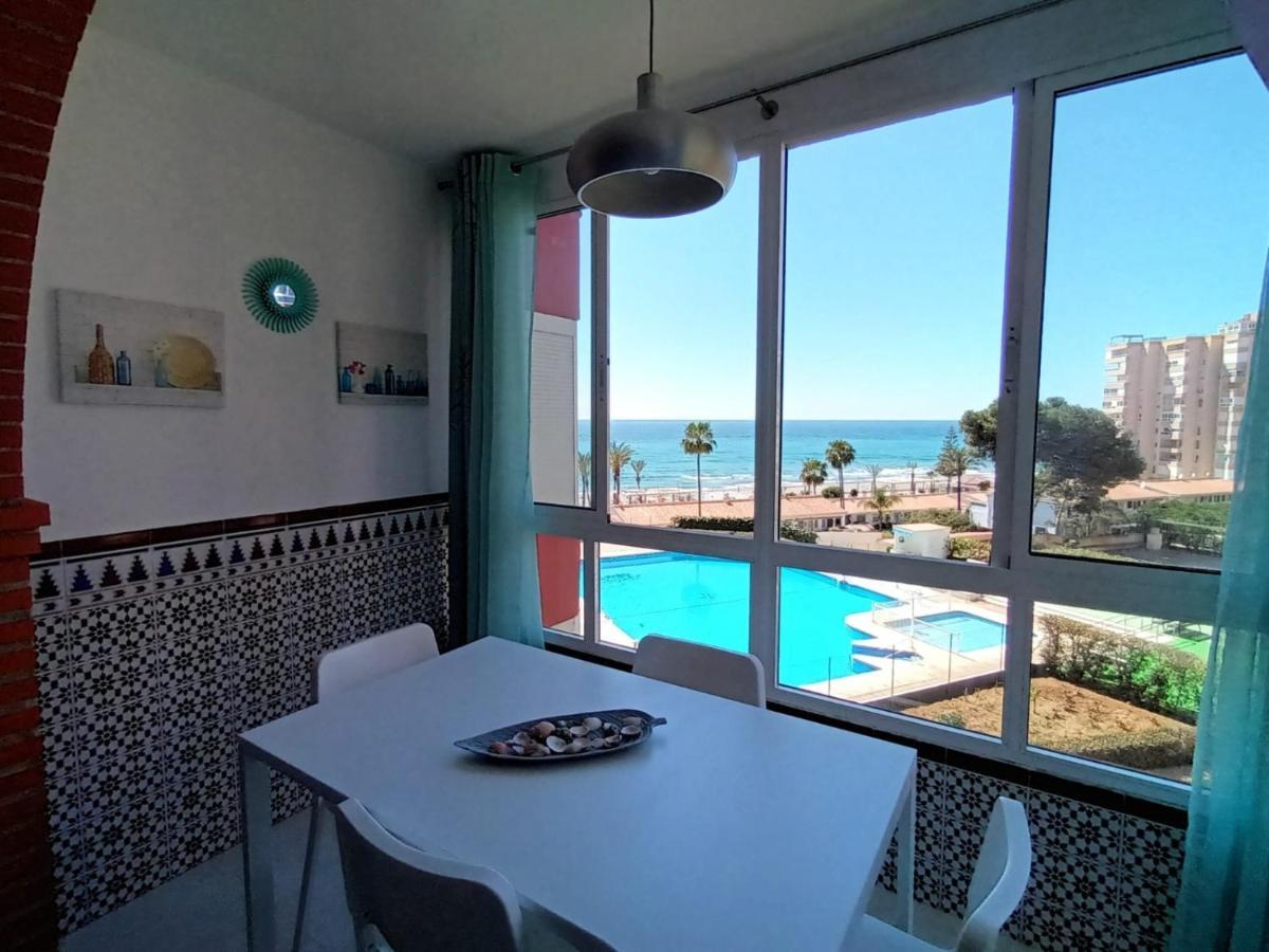 Apartmán Torrox Costa Mar Exteriér fotografie