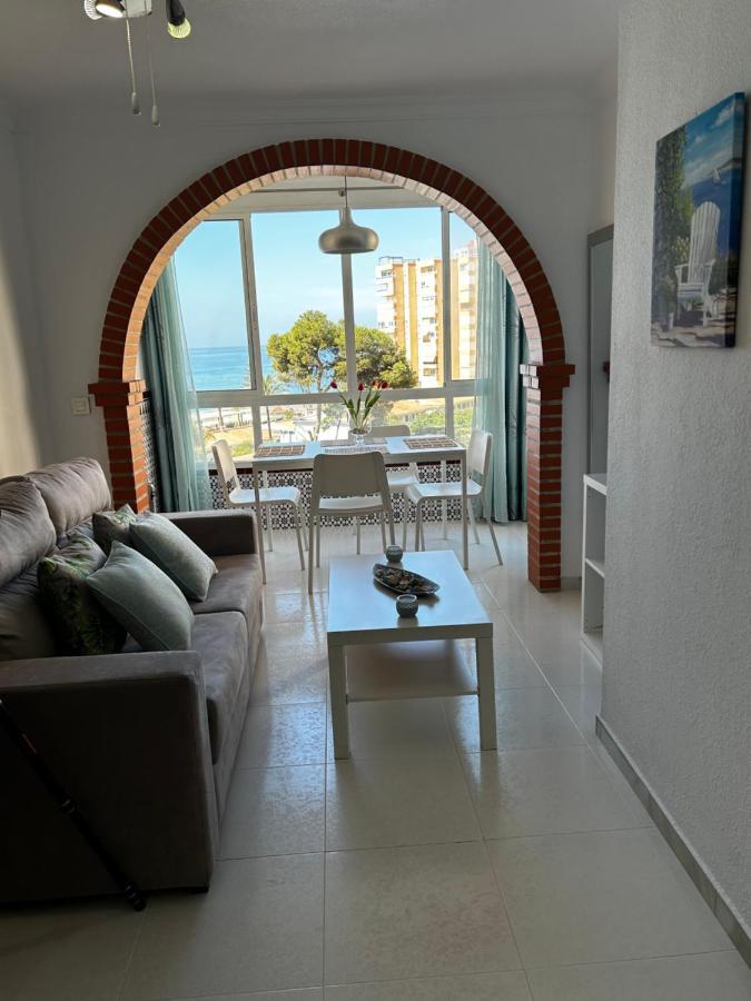 Apartmán Torrox Costa Mar Exteriér fotografie