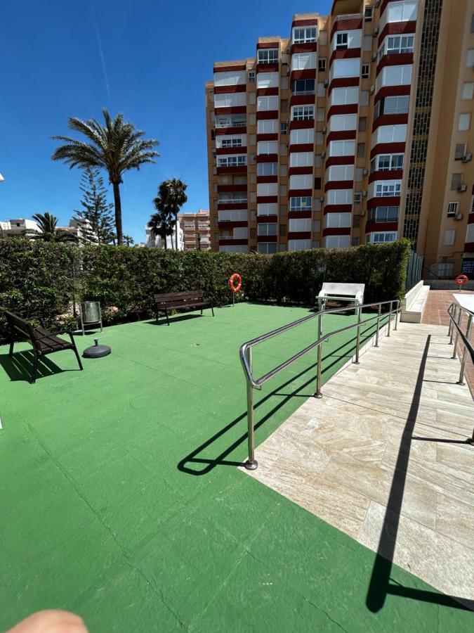 Apartmán Torrox Costa Mar Exteriér fotografie