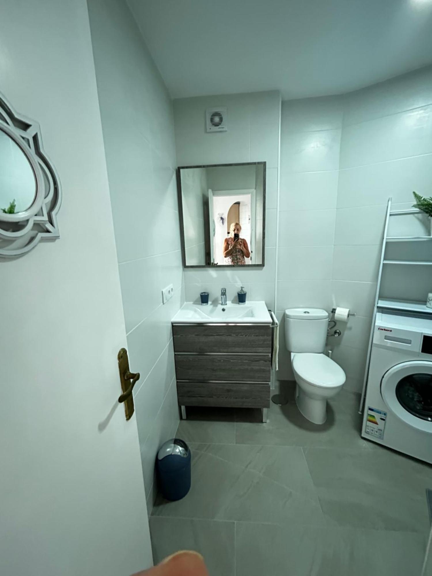 Apartmán Torrox Costa Mar Exteriér fotografie