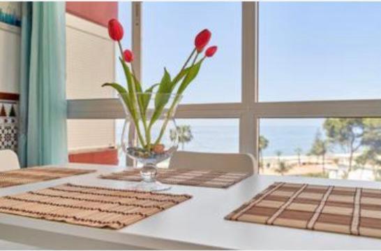 Apartmán Torrox Costa Mar Exteriér fotografie